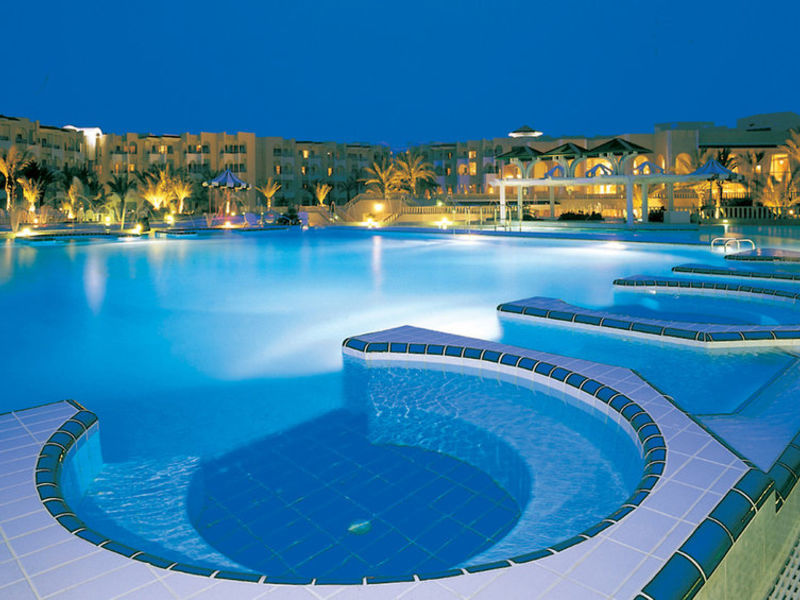 Hasdrubal Thalassa & Spa