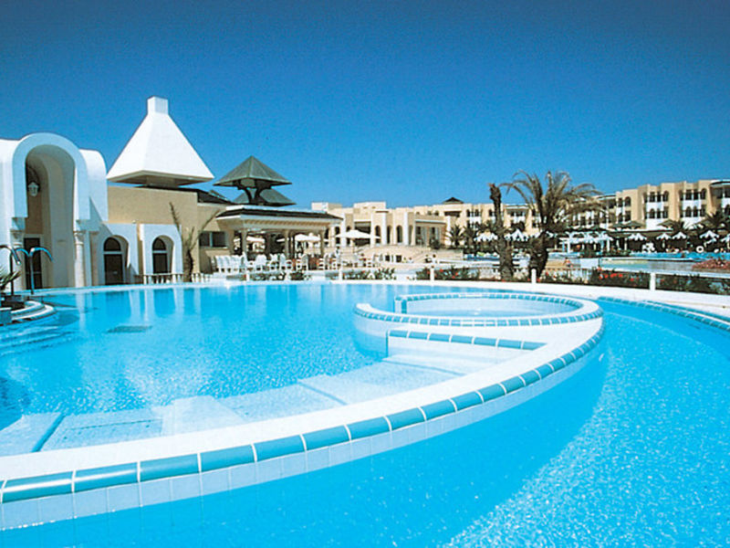 Hasdrubal Thalassa & Spa