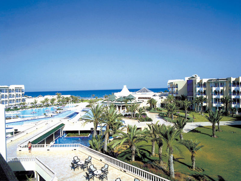 Hasdrubal Thalassa & Spa