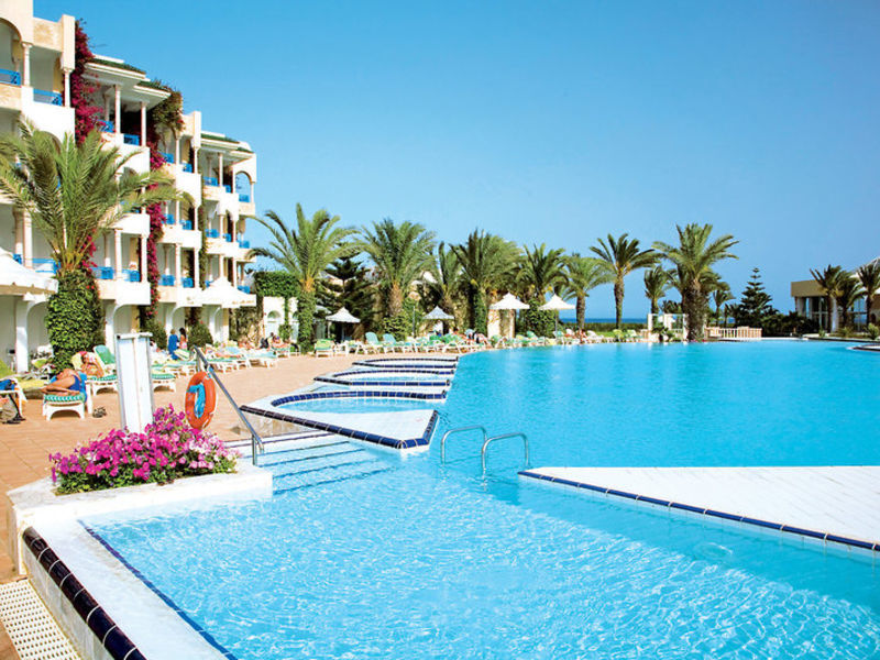 Hasdrubal Thalassa & Spa