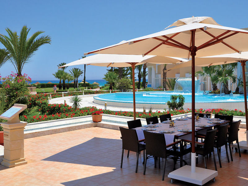 Hasdrubal Thalassa & Spa