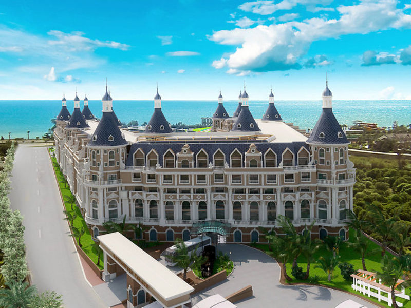 Haydarpasha Palace