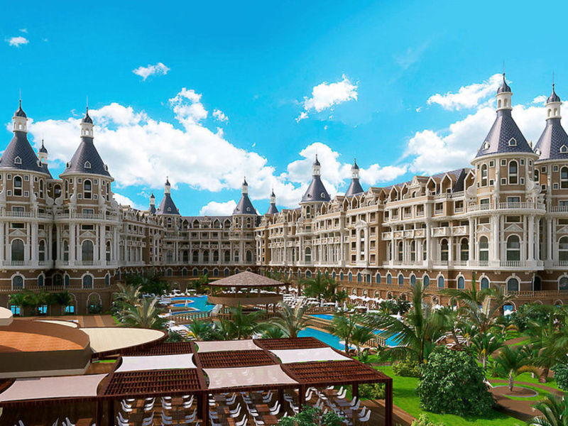 Haydarpasha Palace