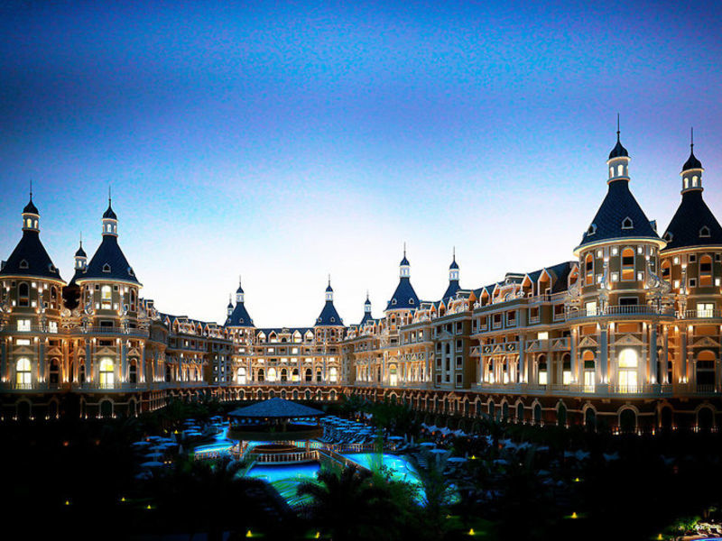 Haydarpasha Palace