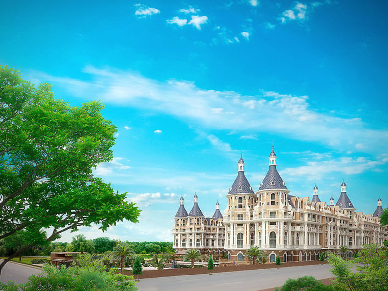 Haydarpasha Palace