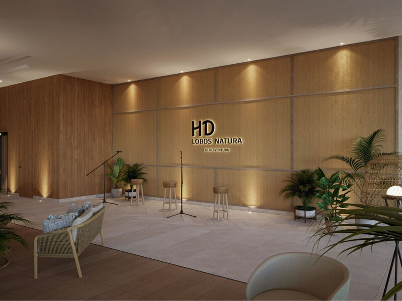 Hd Lobos Natura Fuerteventura