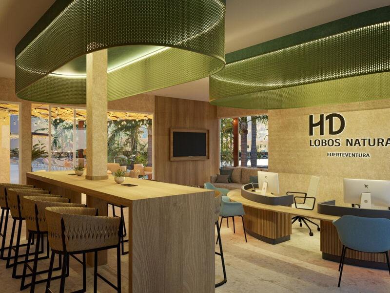 Hd Lobos Natura Fuerteventura