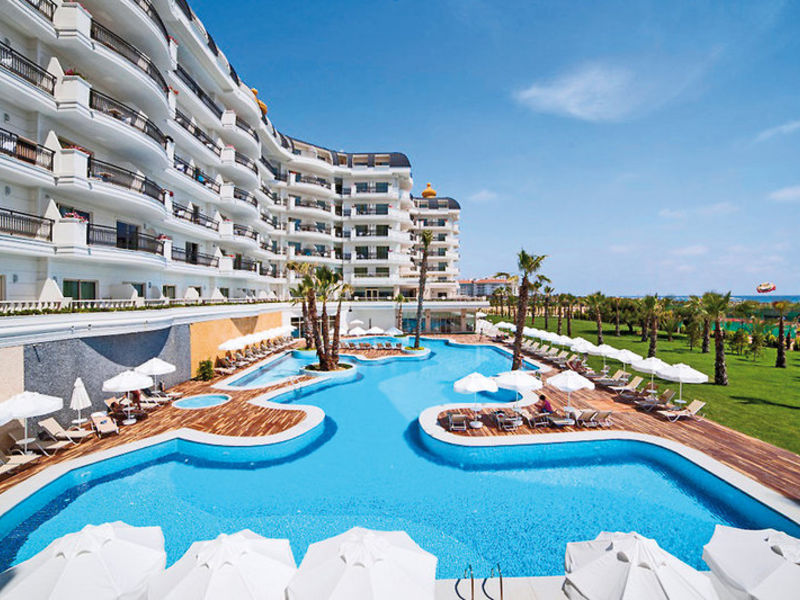 Heaven Beach Luxury Resor