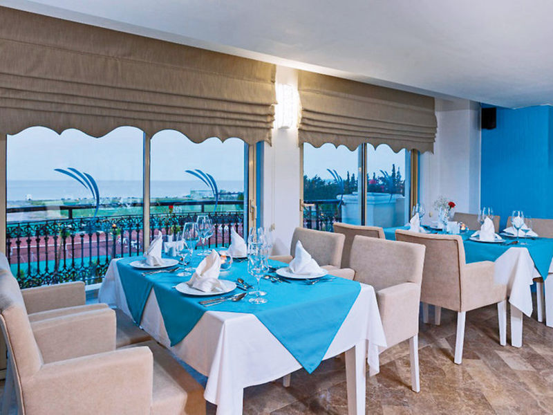 Heaven Beach Luxury Resor