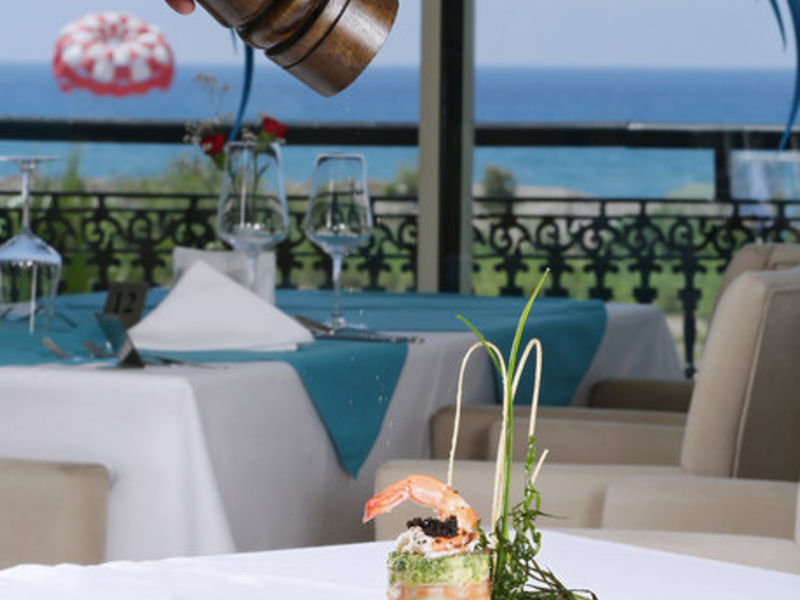 Heaven Beach Luxury Resor