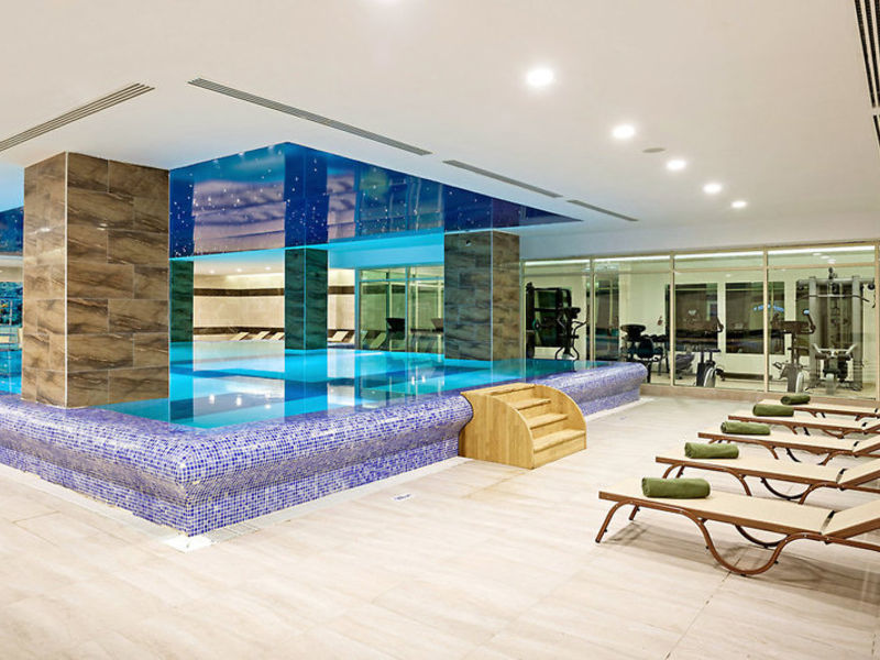 Heaven Beach Luxury Resort
