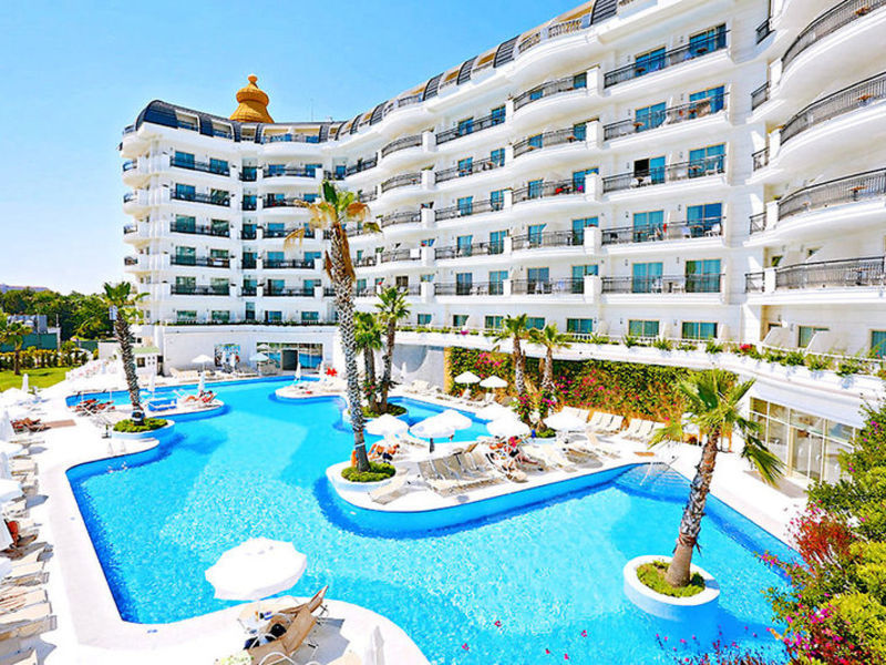 Heaven Beach Luxury Resort