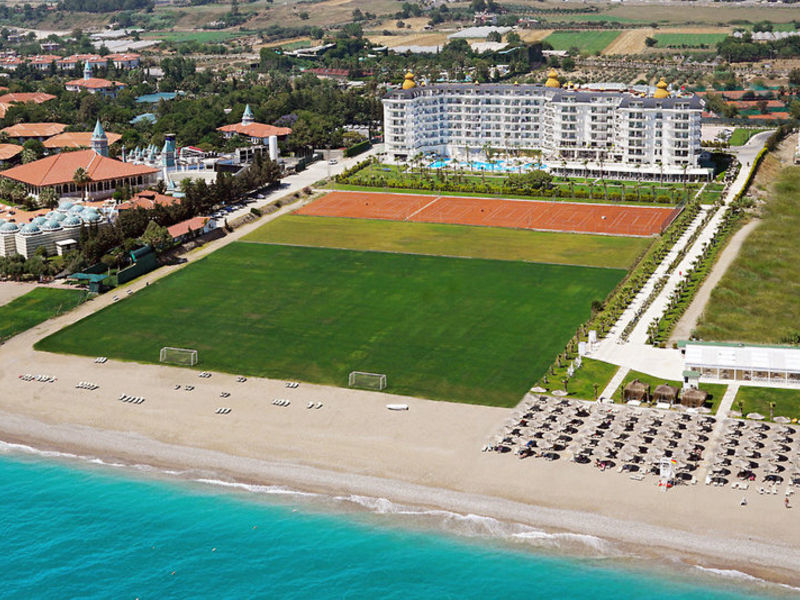 Heaven Beach Luxury Resort