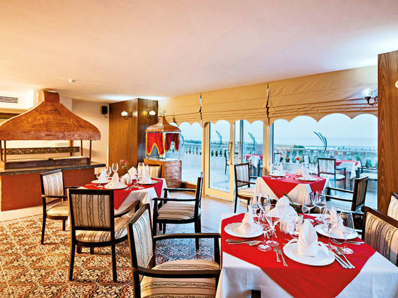 Heaven Beach Luxury Resort