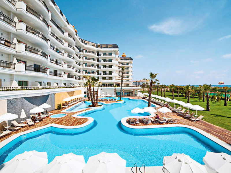 Heaven Beach Luxury Resort