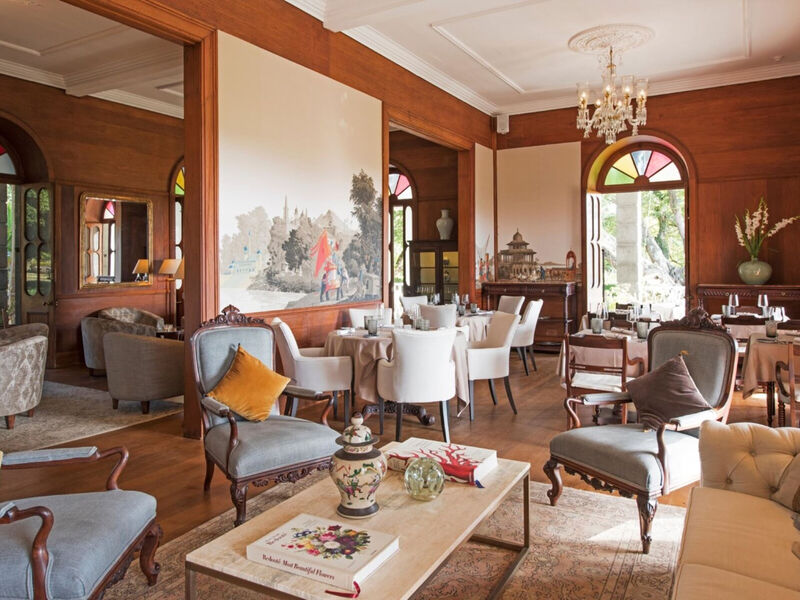 Heritage Awali Golf &Amp; Spa Resort