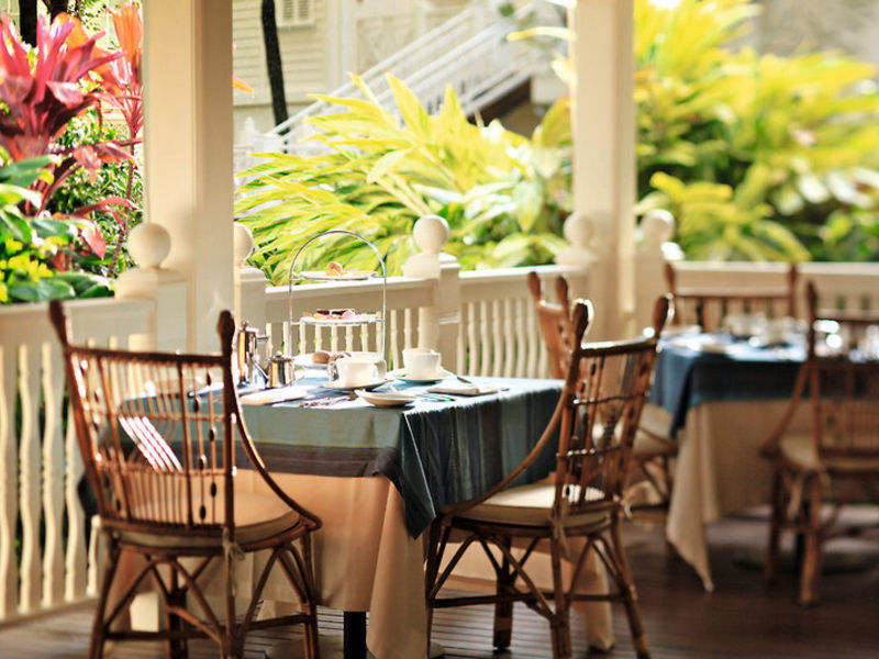 Heritage Le Telfair Flittern