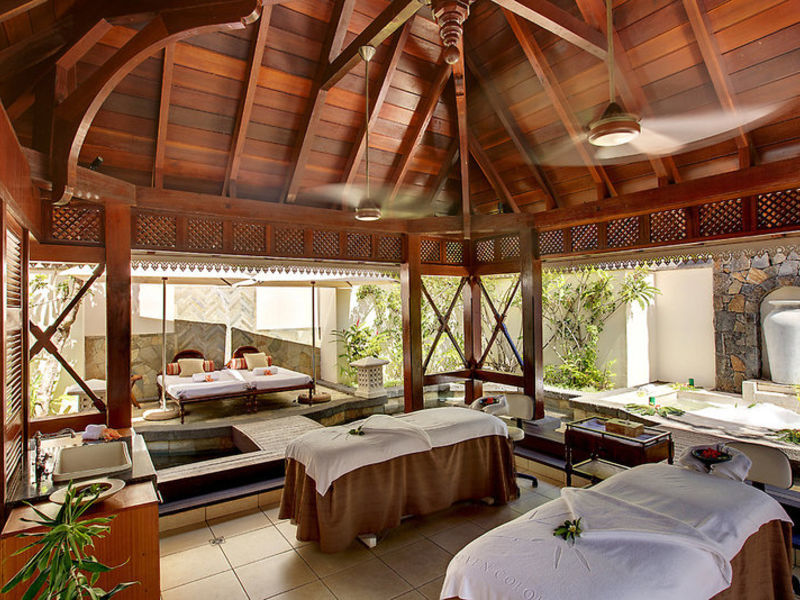 Heritage Le Telfair Golf & Spa