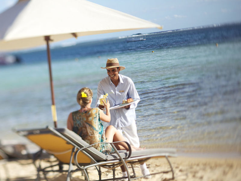 Heritage Le Telfair Golf & Spa