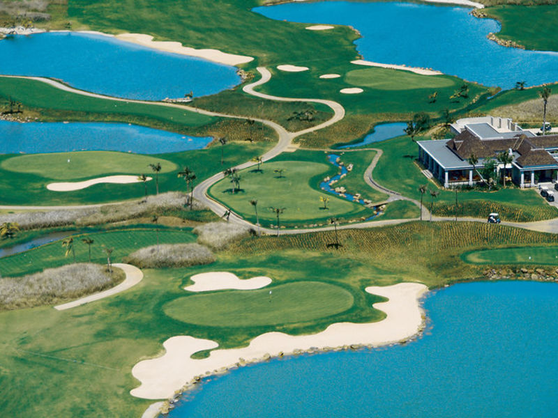 Heritage Le Telfair Golf & Spa