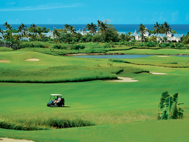 Heritage Le Telfair Golf & Spa