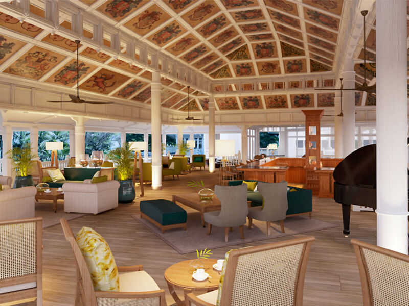 Heritage Le Telfair Golf & Spa