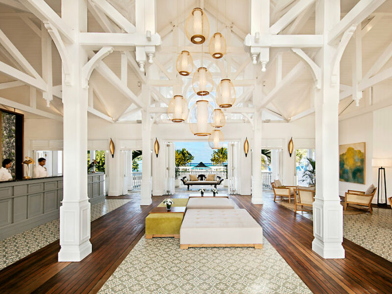 Heritage Le Telfair Golf & Spa