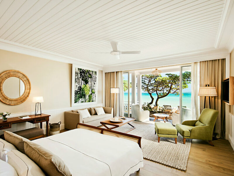 Heritage Le Telfair Golf & Spa