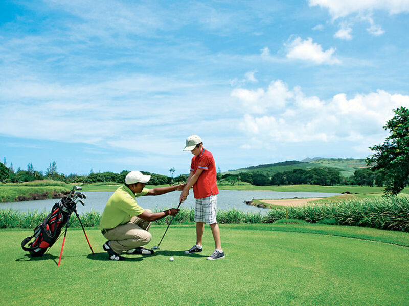 Heritage Le Telfair Golf & Spa
