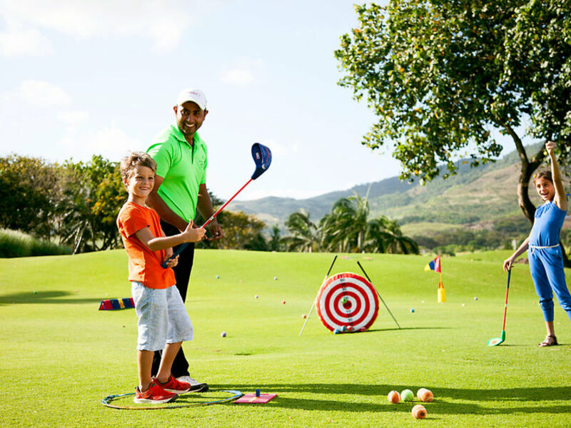 Heritage Le Telfair Golf & Spa