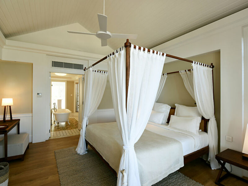 Heritage Le Telfair Golf & Spa