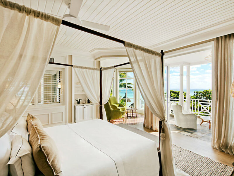 Heritage Le Telfair Golf & Spa