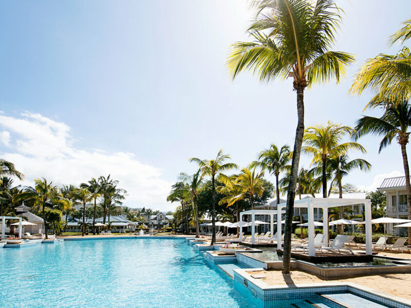 Heritage Le Telfair Golf & Spa