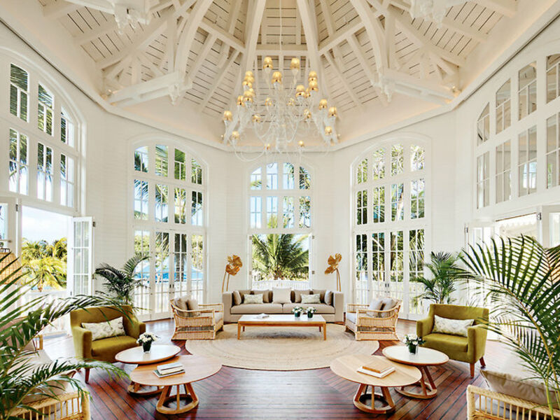Heritage Le Telfair Golf & Spa