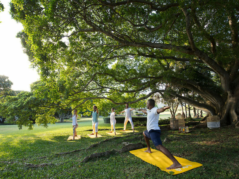 Heritage Le Telfair Golf & Spa