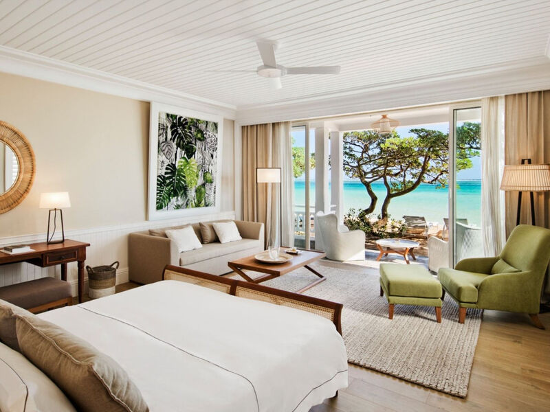 Heritage Le Telfair Golf &Amp; Wellness Resort