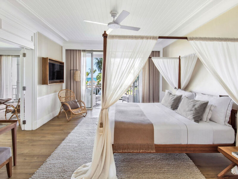 Heritage Le Telfair Golf &Amp; Wellness Resort