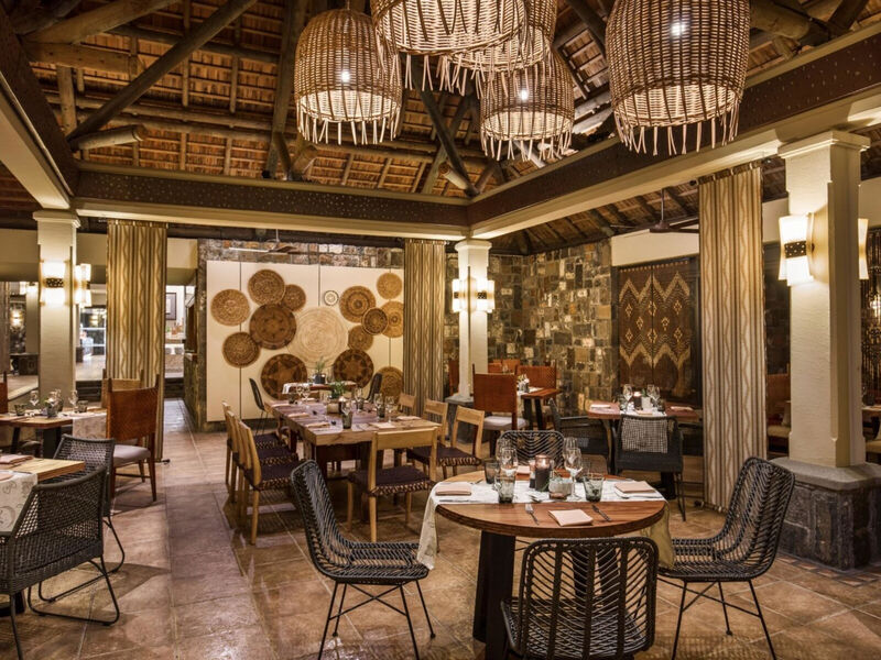 Heritage Le Telfair Golf &Amp; Wellness Resort