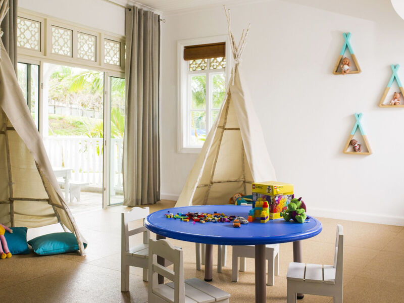 Heritage Le Telfair Golf &Amp; Wellness Resort