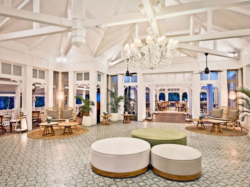 Heritage Le Telfair Golf &Amp; Wellness Resort