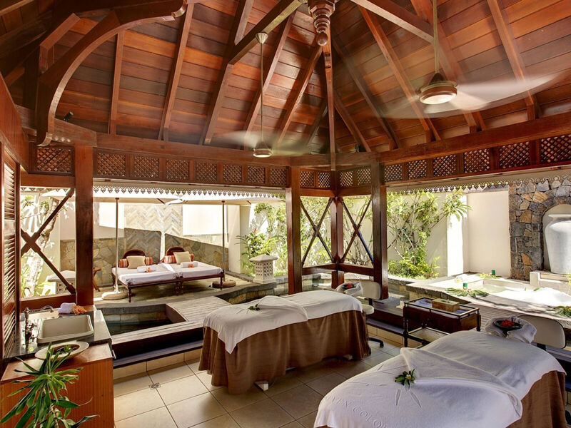 Heritage Le Telfair Golf &Amp; Wellness Resort