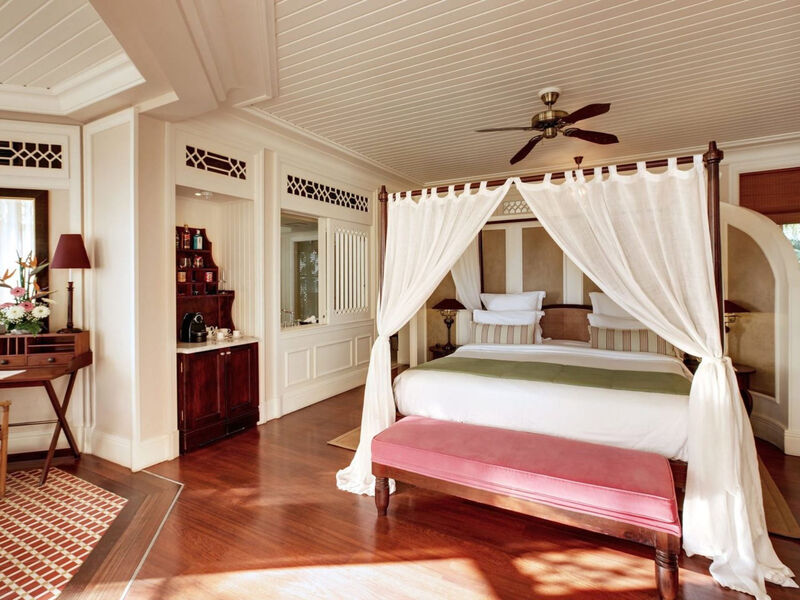 Heritage Le Telfair Golf &Amp; Wellness Resort