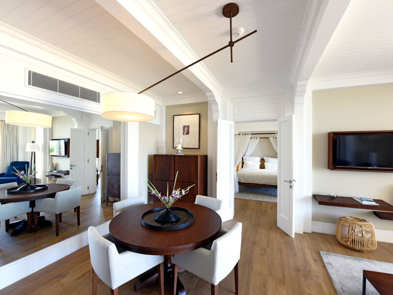 Heritage Le Telfair Golf &Amp; Wellness Resort