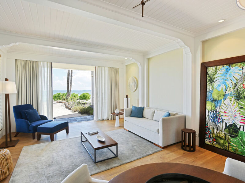 Heritage Le Telfair Golf &Amp; Wellness Resort