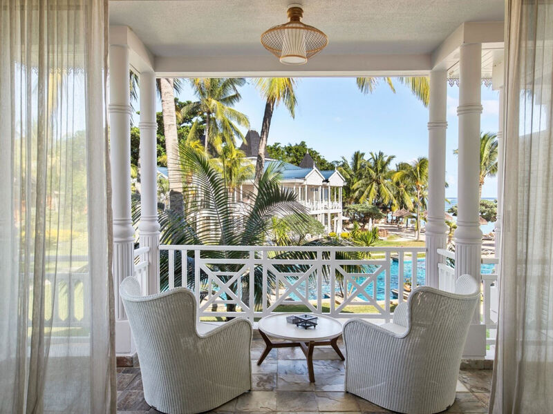 Heritage Le Telfair Golf &Amp; Wellness Resort