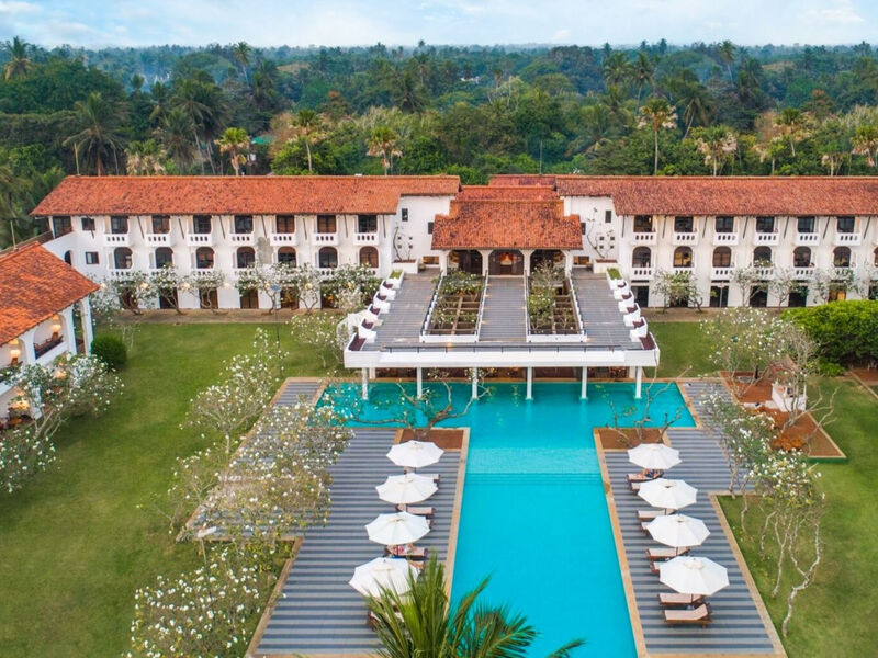 Heritance Ayurveda Maha Gedara