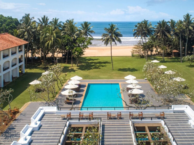 Heritance Ayurveda Maha Gedara