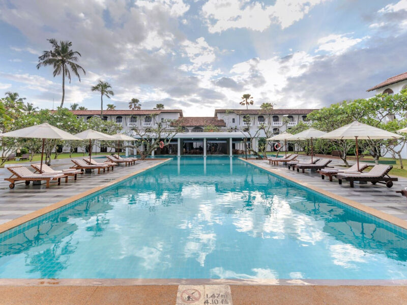 Heritance Ayurveda Maha Gedara