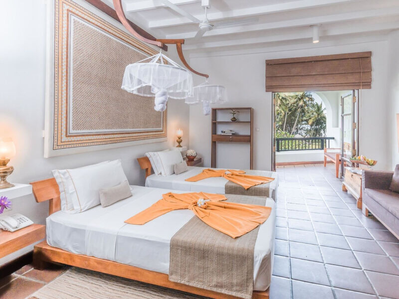 Heritance Ayurveda Maha Gedara