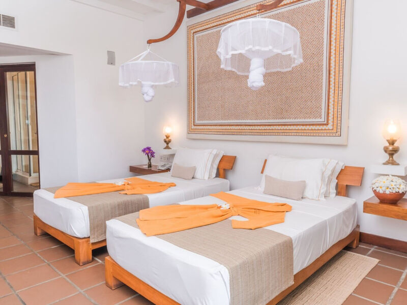 Heritance Ayurveda Maha Gedara